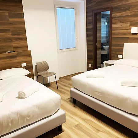 Fiorino Hotel Florencie