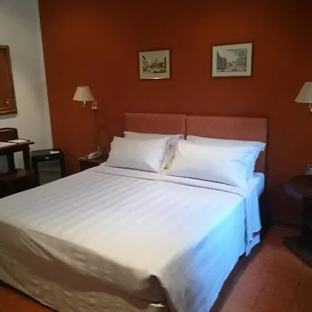 Hotel Fiorino Florencie
