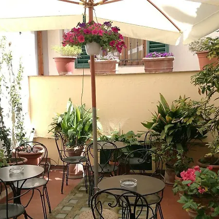 Hotel Fiorino Florencie